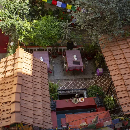 Kathmandu Boutique Hotel