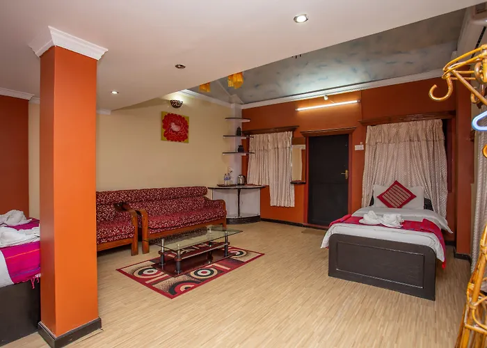 Hotel Boutique Kathmandu