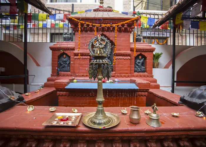 Hotel Boutique Kathmandu