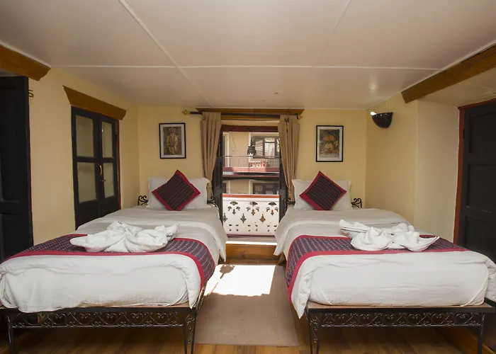 Boutique Hotel Kathmandu