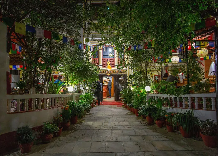 Boutique Hotel Kathmandu