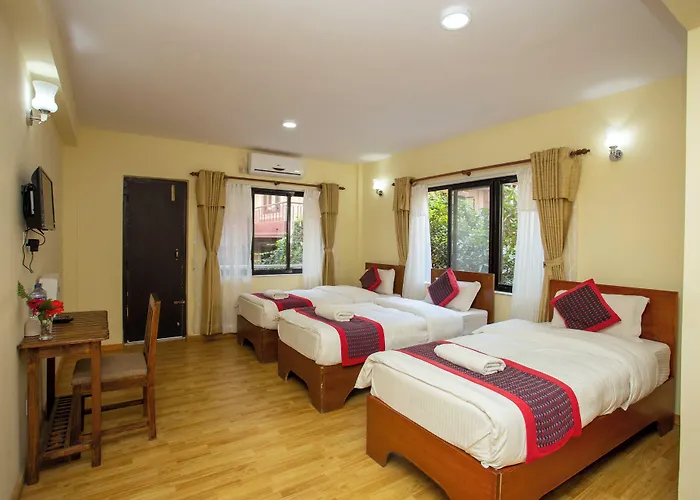 Boutique Hotel Kathmandu