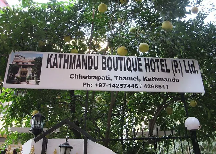 Boutique Kathmandu