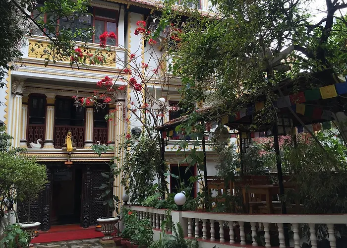 Boutique Hotel Kathmandu