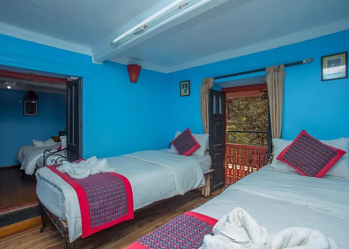 Boutique Hotel Kathmandu