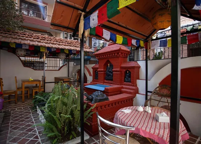 Boutique Hotel Kathmandu