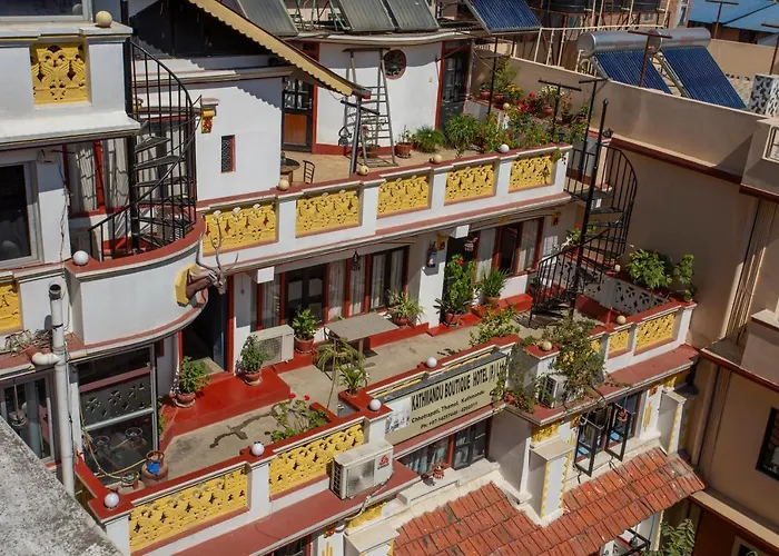 Boutique Hotel Kathmandu