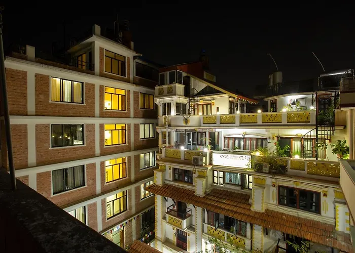Boutique Hotel Kathmandu