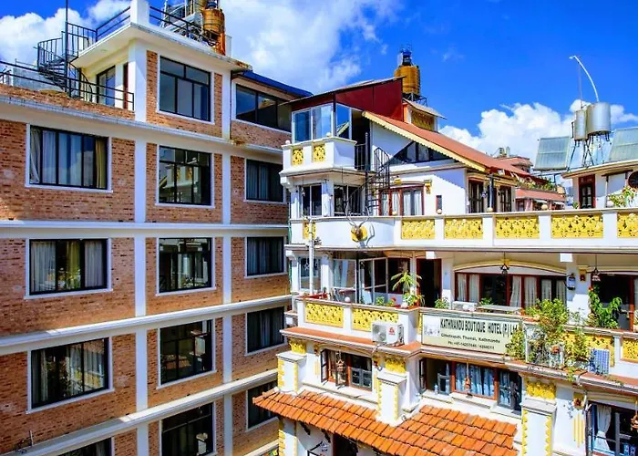 Boutique Hotel